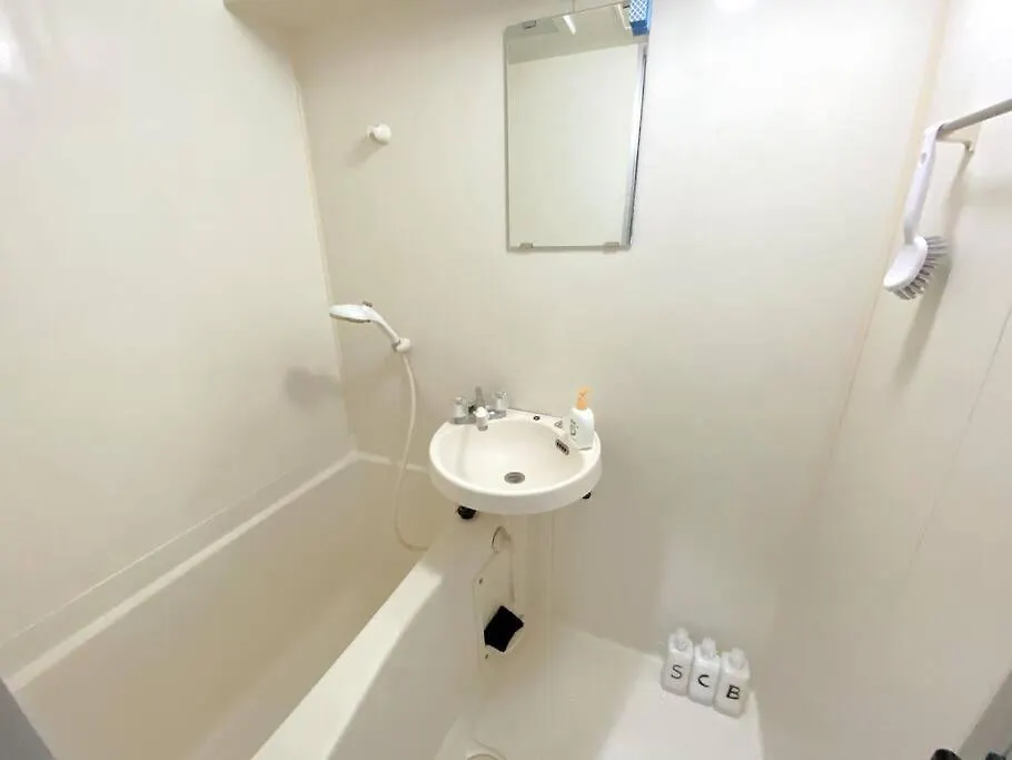 난바역 7명 숙박가능 숙소 Tiz801 Apartment Osaka